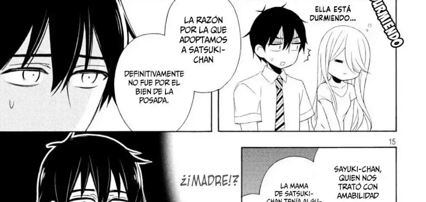 El club de las  Zorras - Capítulo 49 - Página 44 - LectorTMOo