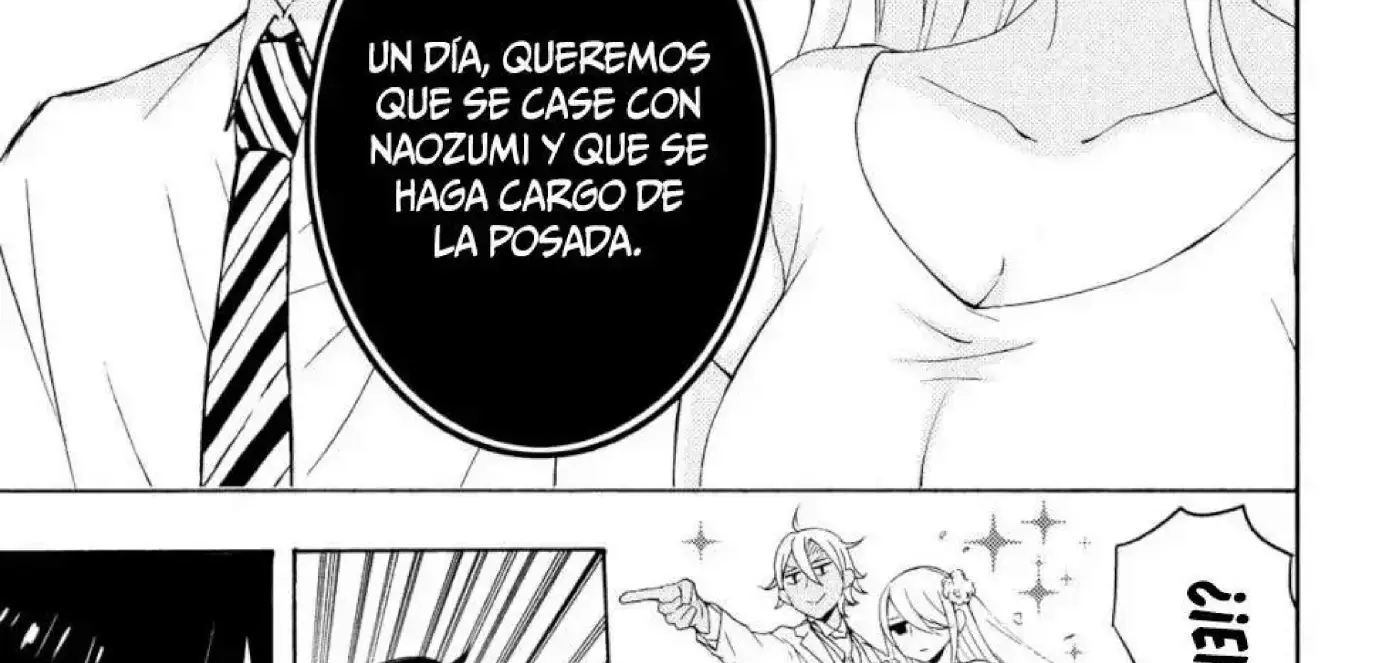 El club de las  Zorras - Capítulo 49 - Página 50 - LectorTMOo