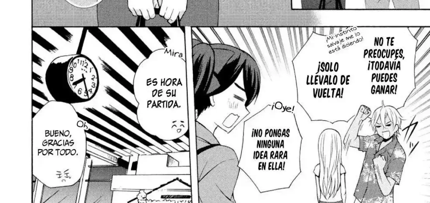 El club de las  Zorras - Capítulo 49 - Página 90 - LectorTMOo