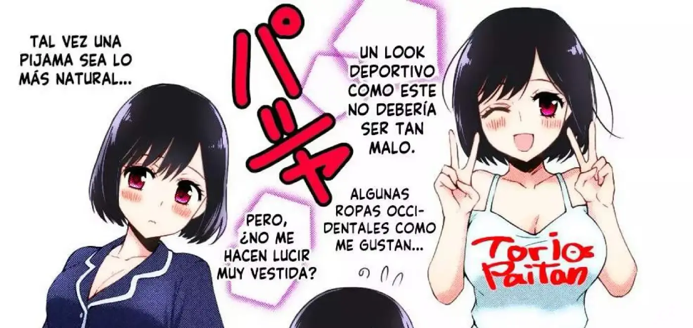 El club de las  Zorras - Capítulo 50 - Página 49 - LectorTMOo