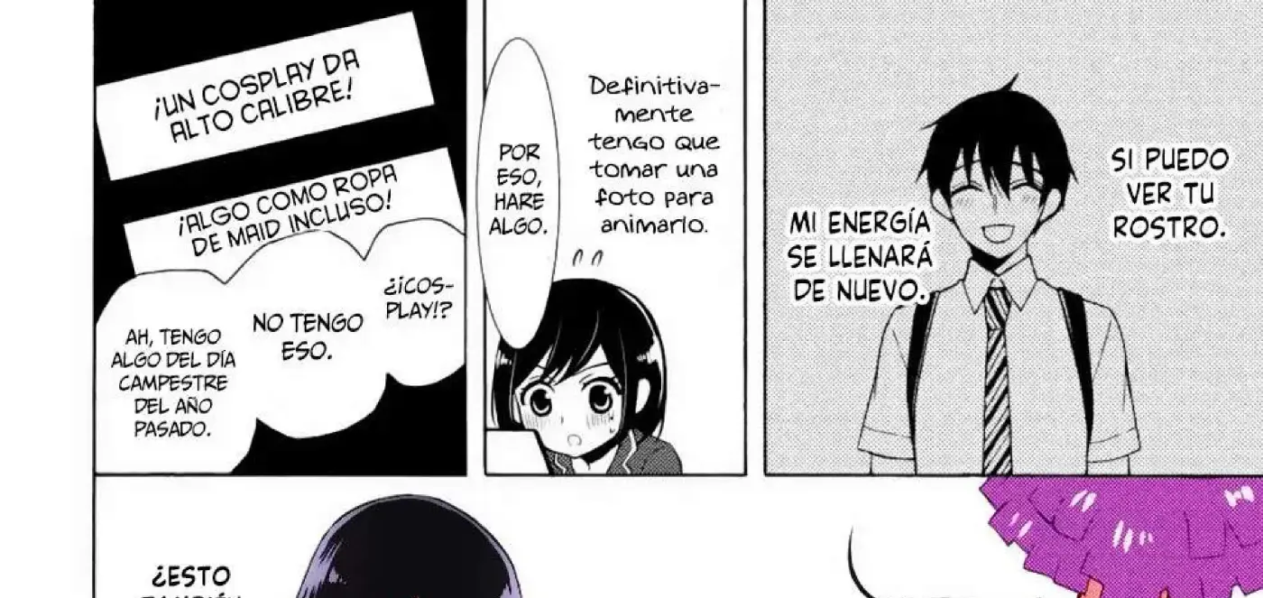 El club de las  Zorras - Capítulo 50 - Página 58 - LectorTMOo