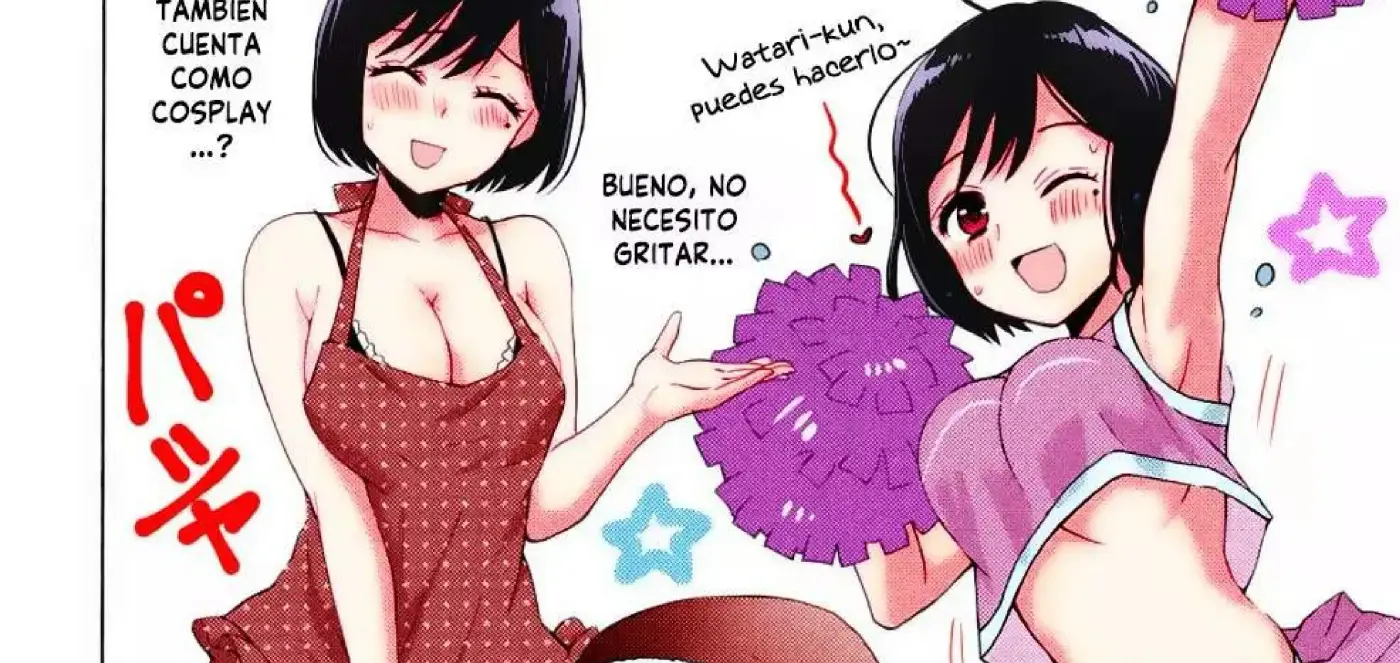 El club de las  Zorras - Capítulo 50 - Página 59 - LectorTMOo