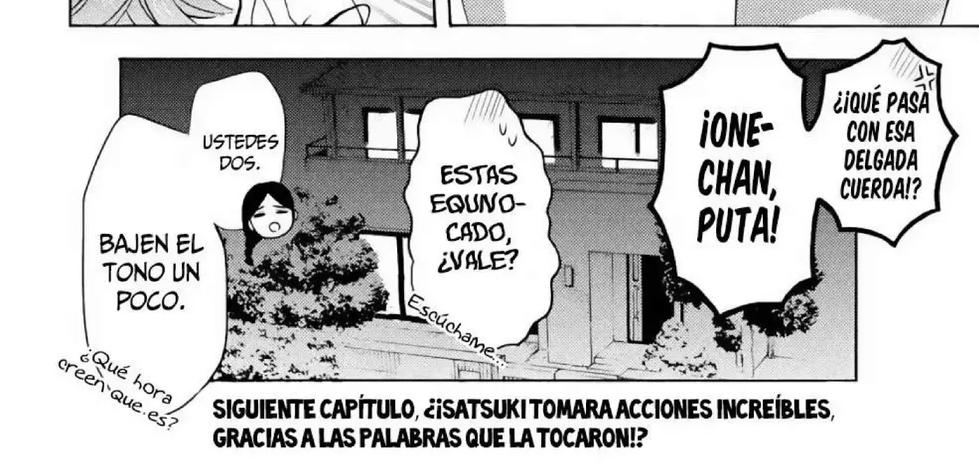 El club de las  Zorras - Capítulo 50 - Página 87 - LectorTMOo