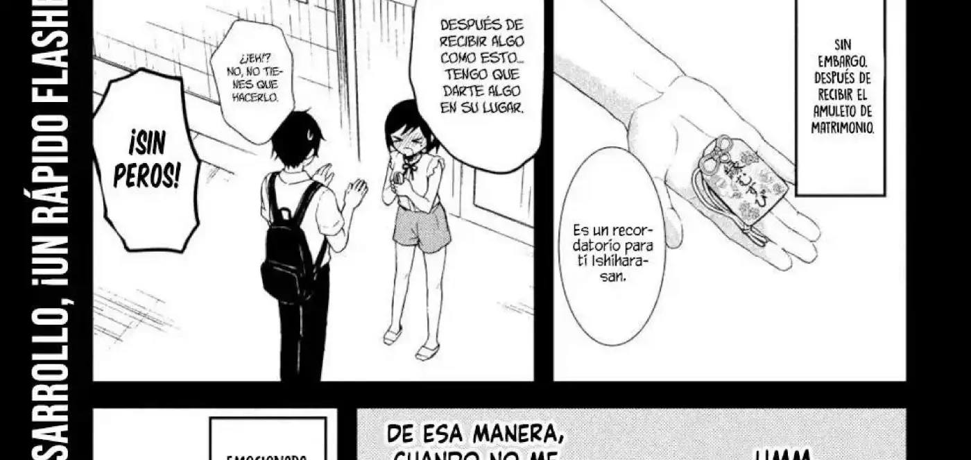 El club de las  Zorras - Capítulo 51 - Página 5 - LectorTMOo