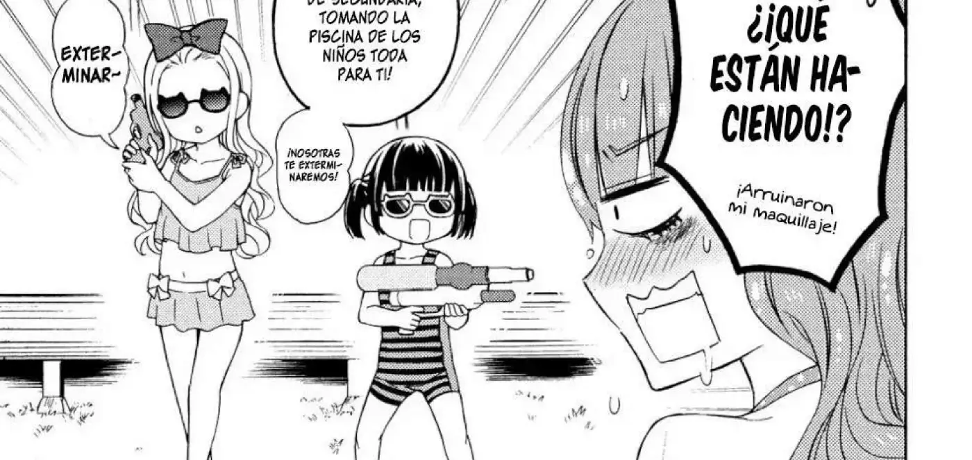 El club de las  Zorras - Capítulo 51 - Página 20 - LectorTMOo