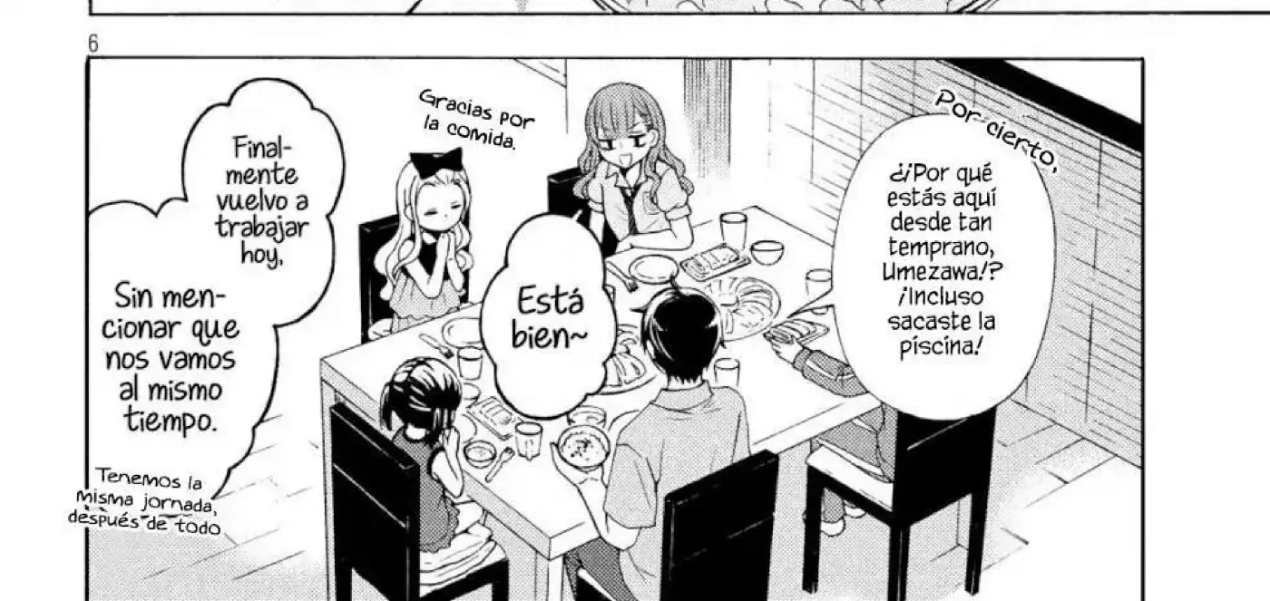 El club de las  Zorras - Capítulo 51 - Página 24 - LectorTMOo