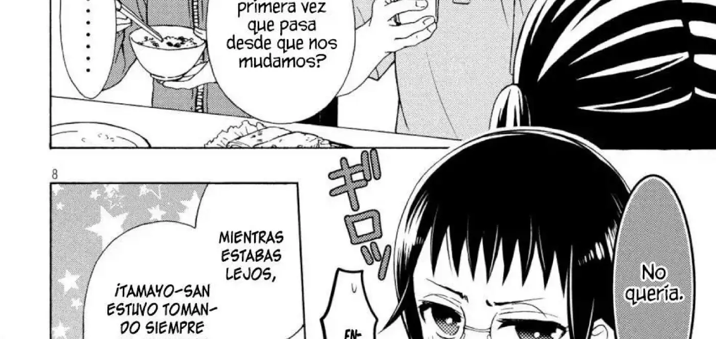 El club de las  Zorras - Capítulo 51 - Página 29 - LectorTMOo