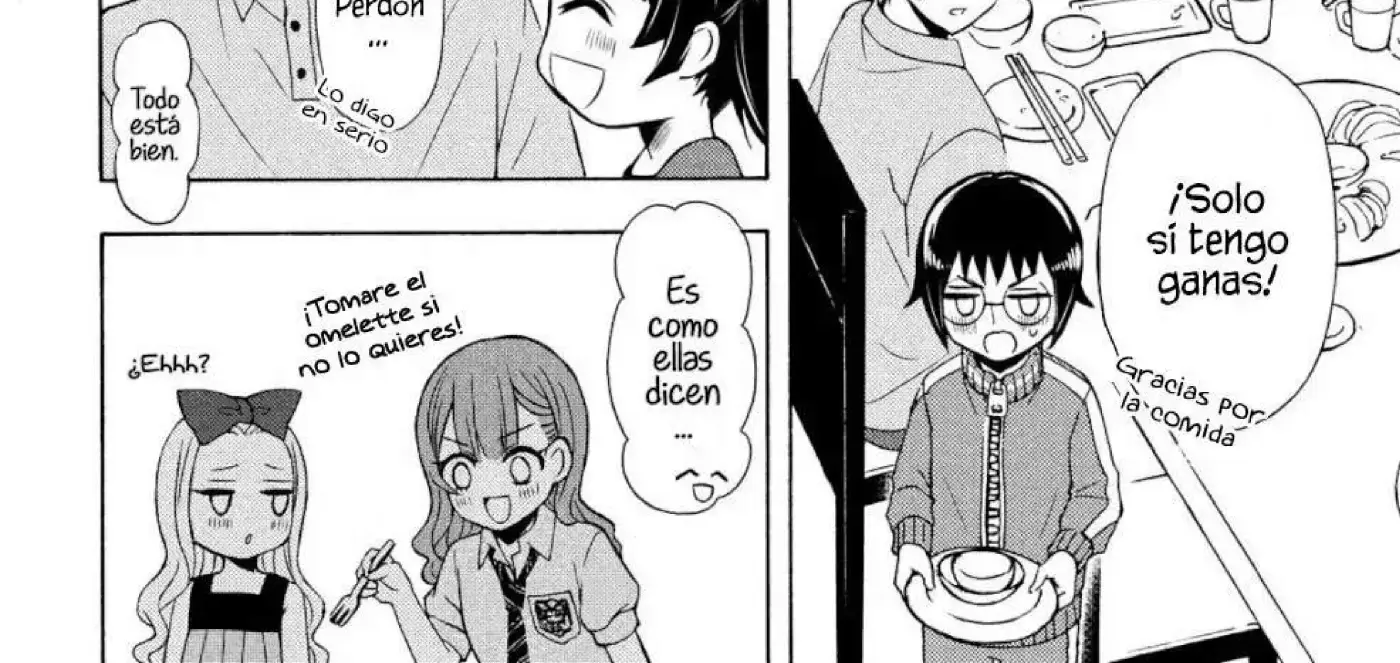 El club de las  Zorras - Capítulo 51 - Página 36 - LectorTMOo