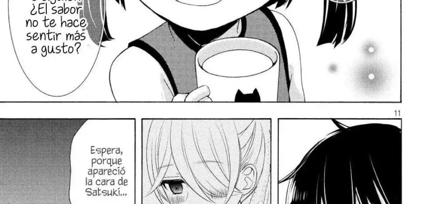 El club de las  Zorras - Capítulo 51 - Página 38 - LectorTMOo