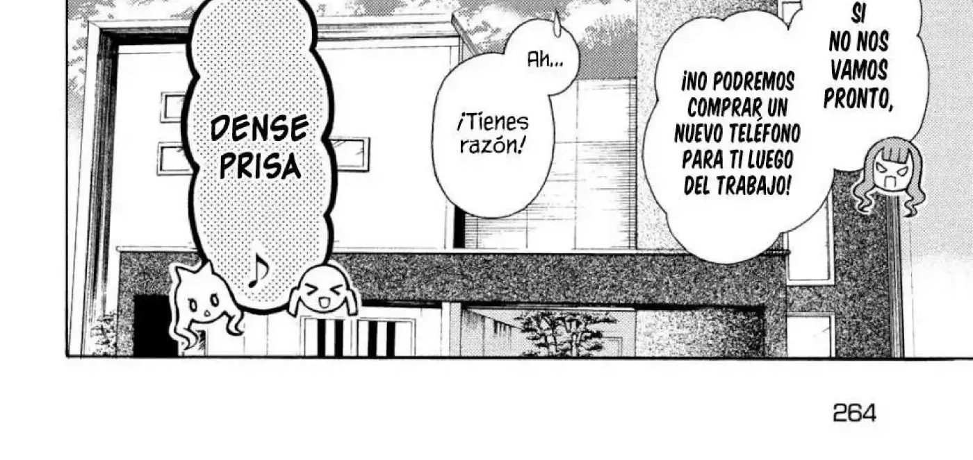 El club de las  Zorras - Capítulo 51 - Página 42 - LectorTMOo