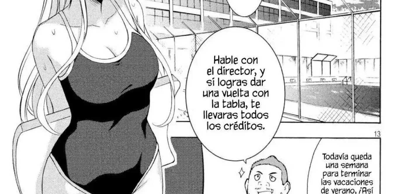 El club de las  Zorras - Capítulo 51 - Página 44 - LectorTMOo