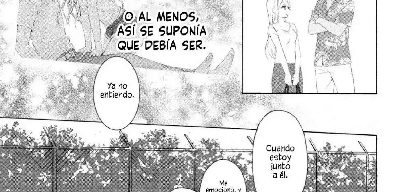 El club de las  Zorras - Capítulo 51 - Página 50 - LectorTMOo