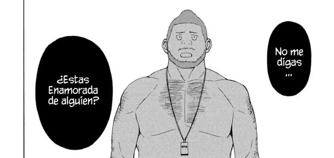 El club de las  Zorras - Capítulo 51 - Página 52 - LectorTMOo