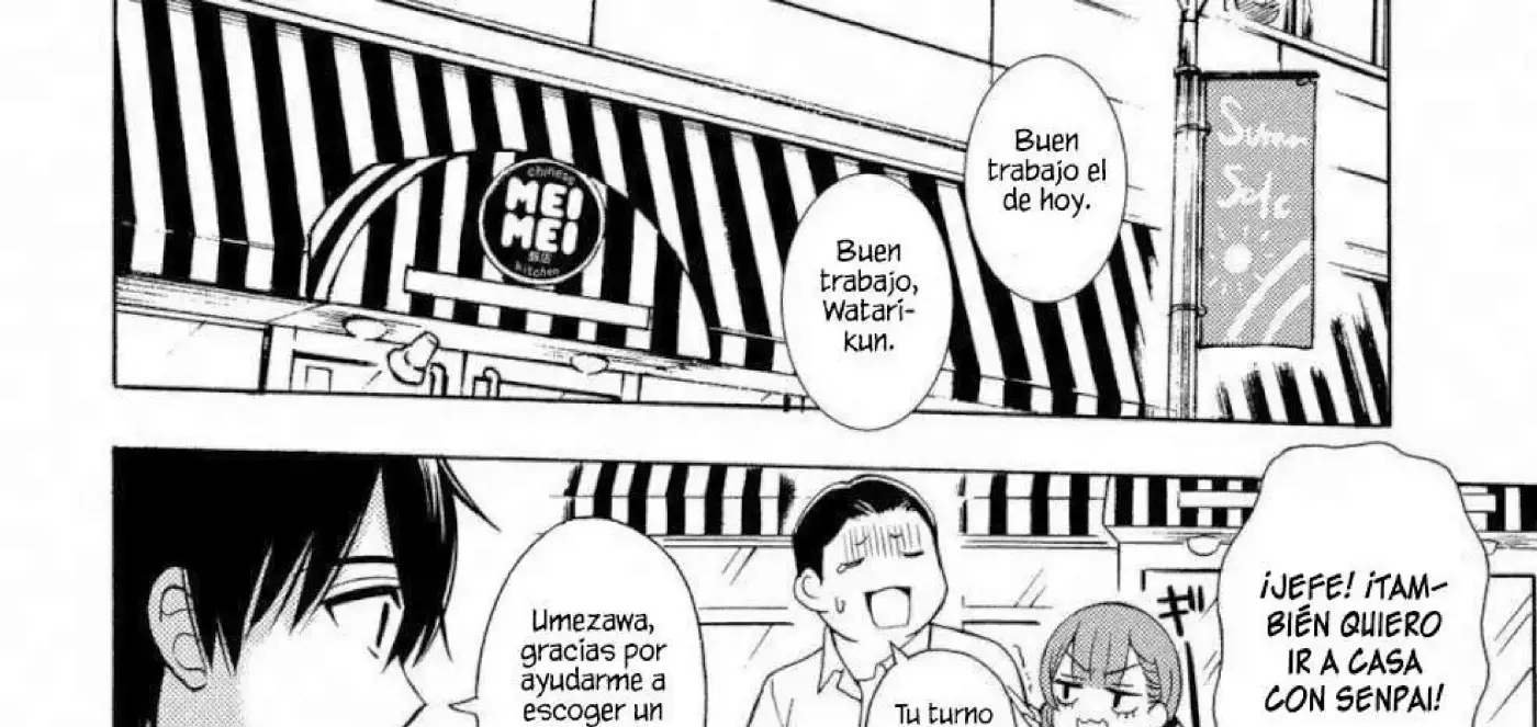 El club de las  Zorras - Capítulo 51 - Página 79 - LectorTMOo