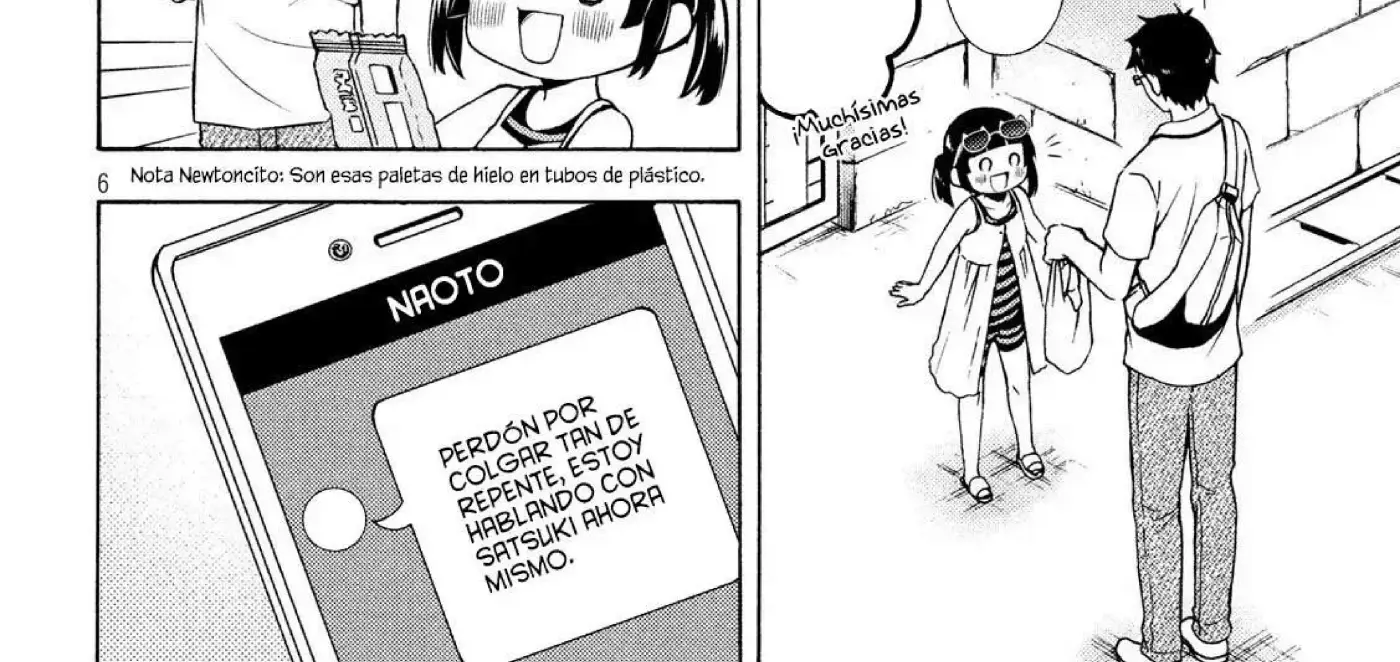A Channeru capítulo 53 página 21