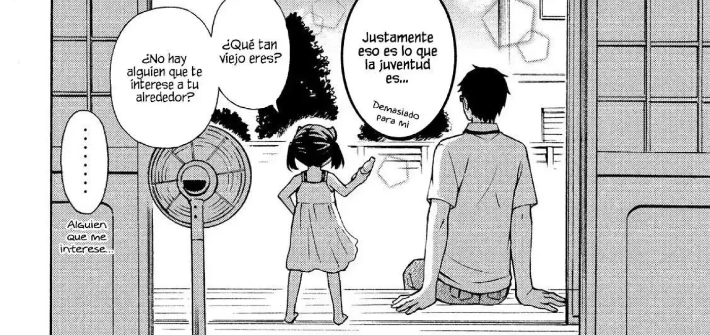 A Channeru capítulo 53 página 27
