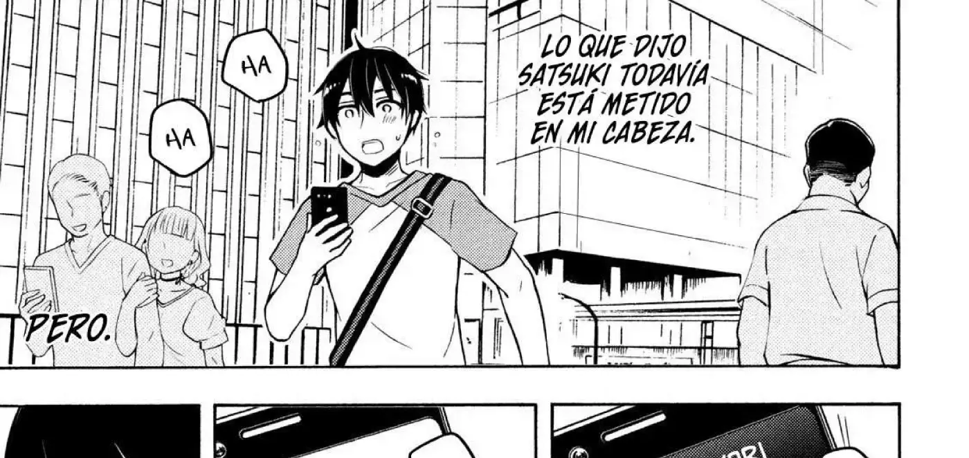 A Channeru capítulo 53 página 85