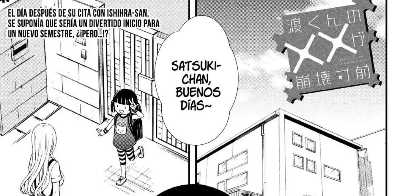 El club de las  Zorras - Capítulo 54 - Página 4 - LectorTMOo
