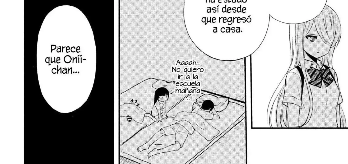 El club de las  Zorras - Capítulo 54 - Página 9 - LectorTMOo