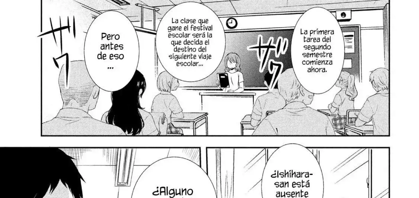 El club de las  Zorras - Capítulo 54 - Página 19 - LectorTMOo