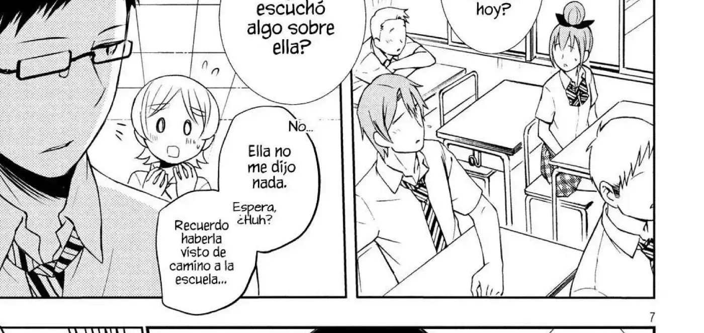 El club de las  Zorras - Capítulo 54 - Página 20 - LectorTMOo
