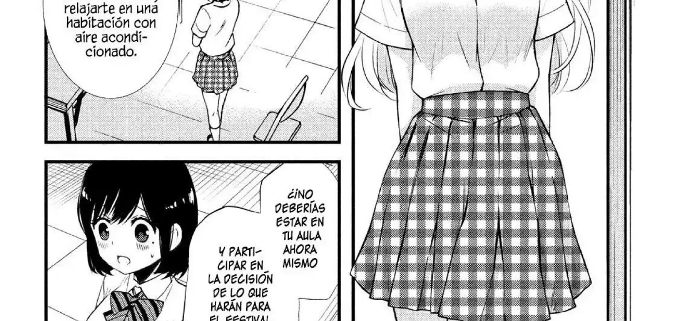 El club de las  Zorras - Capítulo 54 - Página 29 - LectorTMOo
