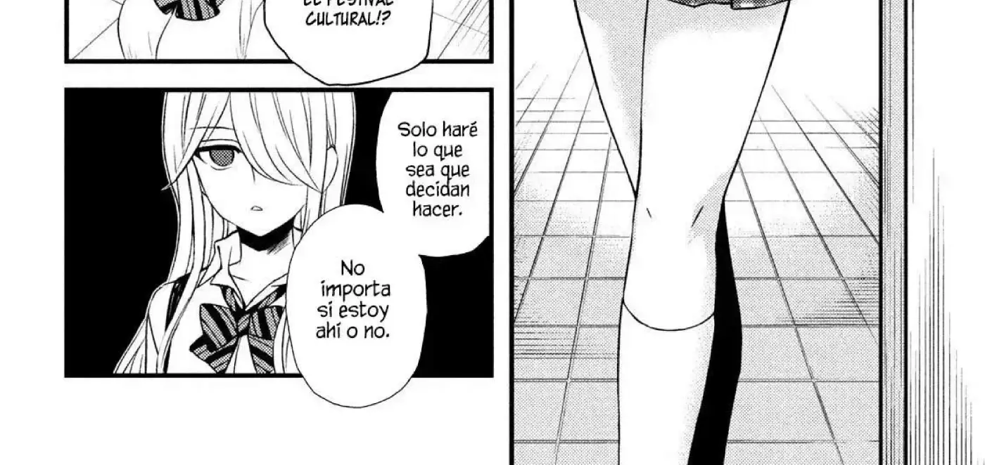 El club de las  Zorras - Capítulo 54 - Página 30 - LectorTMOo