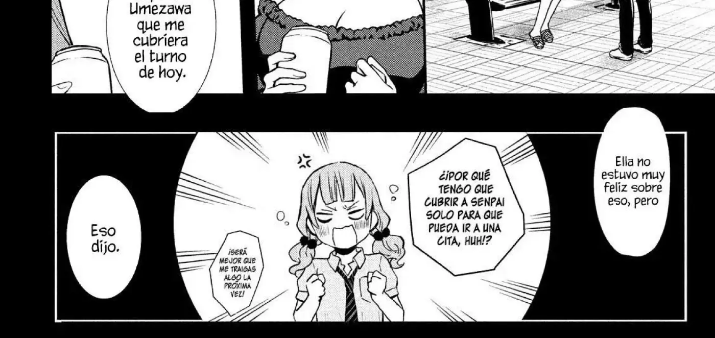 El club de las  Zorras - Capítulo 54 - Página 35 - LectorTMOo