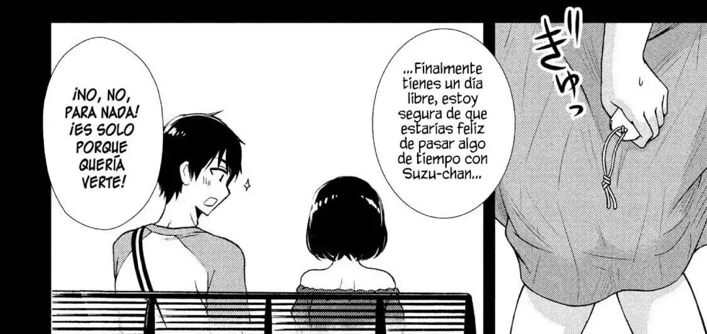 El club de las  Zorras - Capítulo 54 - Página 36 - LectorTMOo