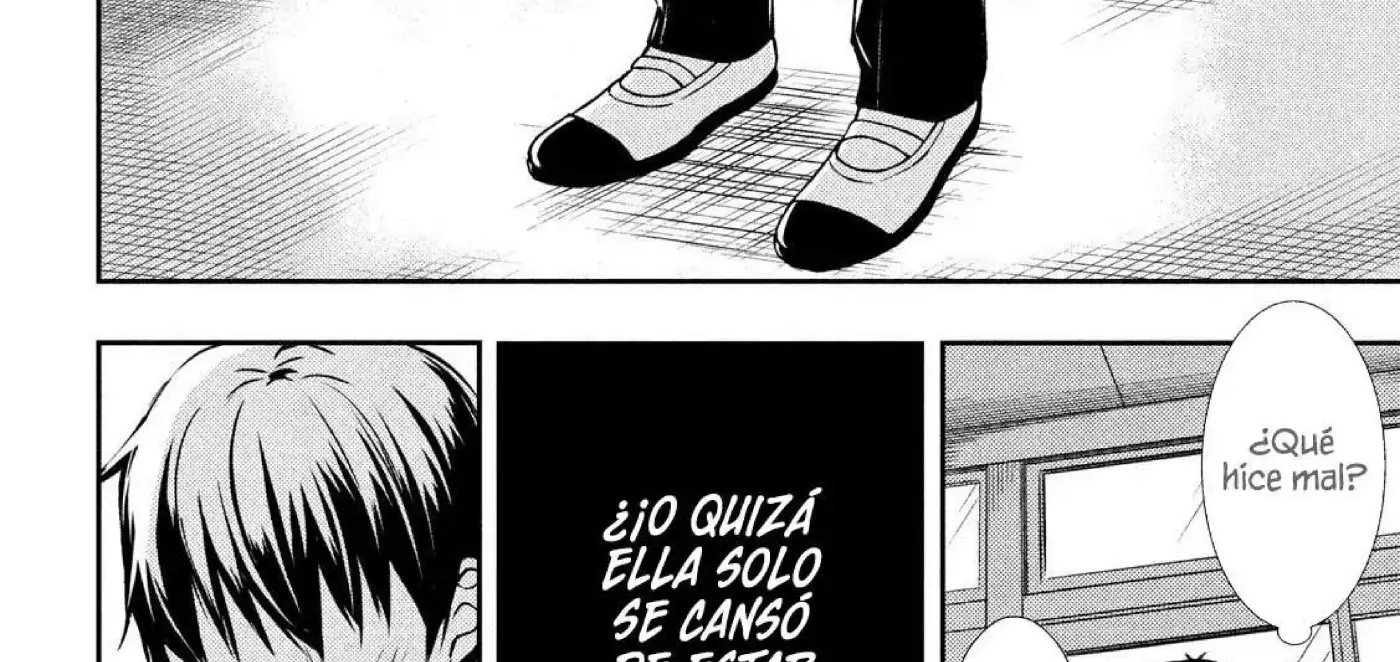 El club de las  Zorras - Capítulo 54 - Página 74 - LectorTMOo