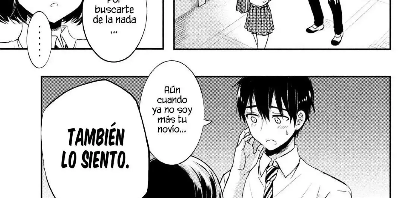El club de las  Zorras - Capítulo 54 - Página 89 - LectorTMOo