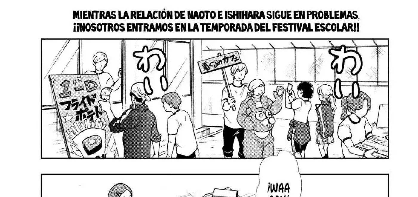El club de las  Zorras - Capítulo 55 - Página 4 - LectorTMOo