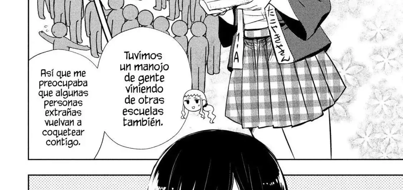 El club de las  Zorras - Capítulo 55 - Página 8 - LectorTMOo