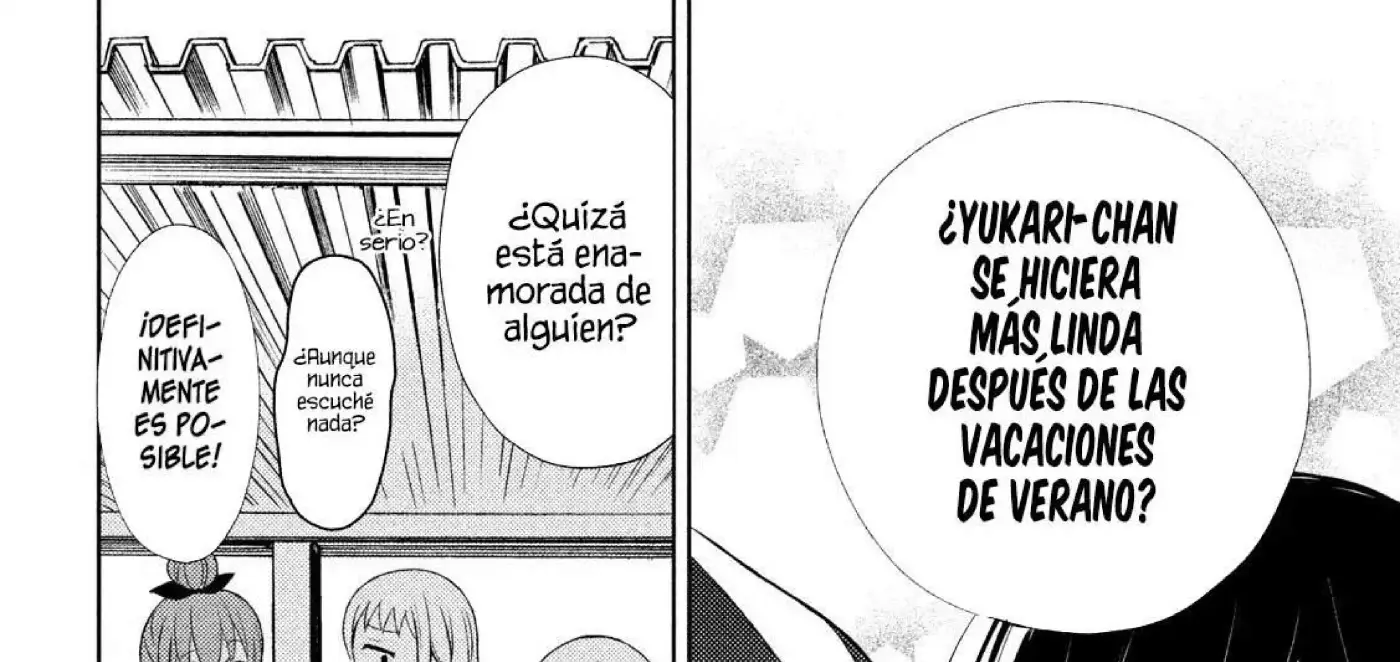 El club de las  Zorras - Capítulo 55 - Página 13 - LectorTMOo