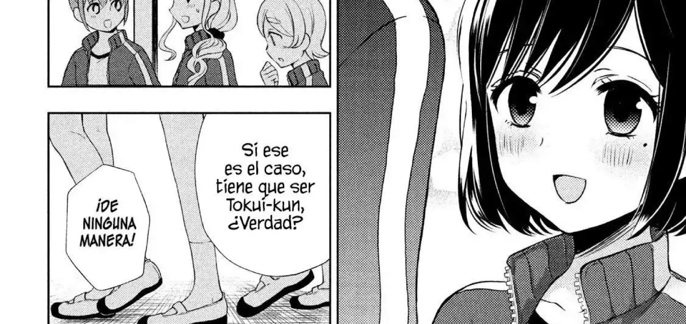 El club de las  Zorras - Capítulo 55 - Página 14 - LectorTMOo