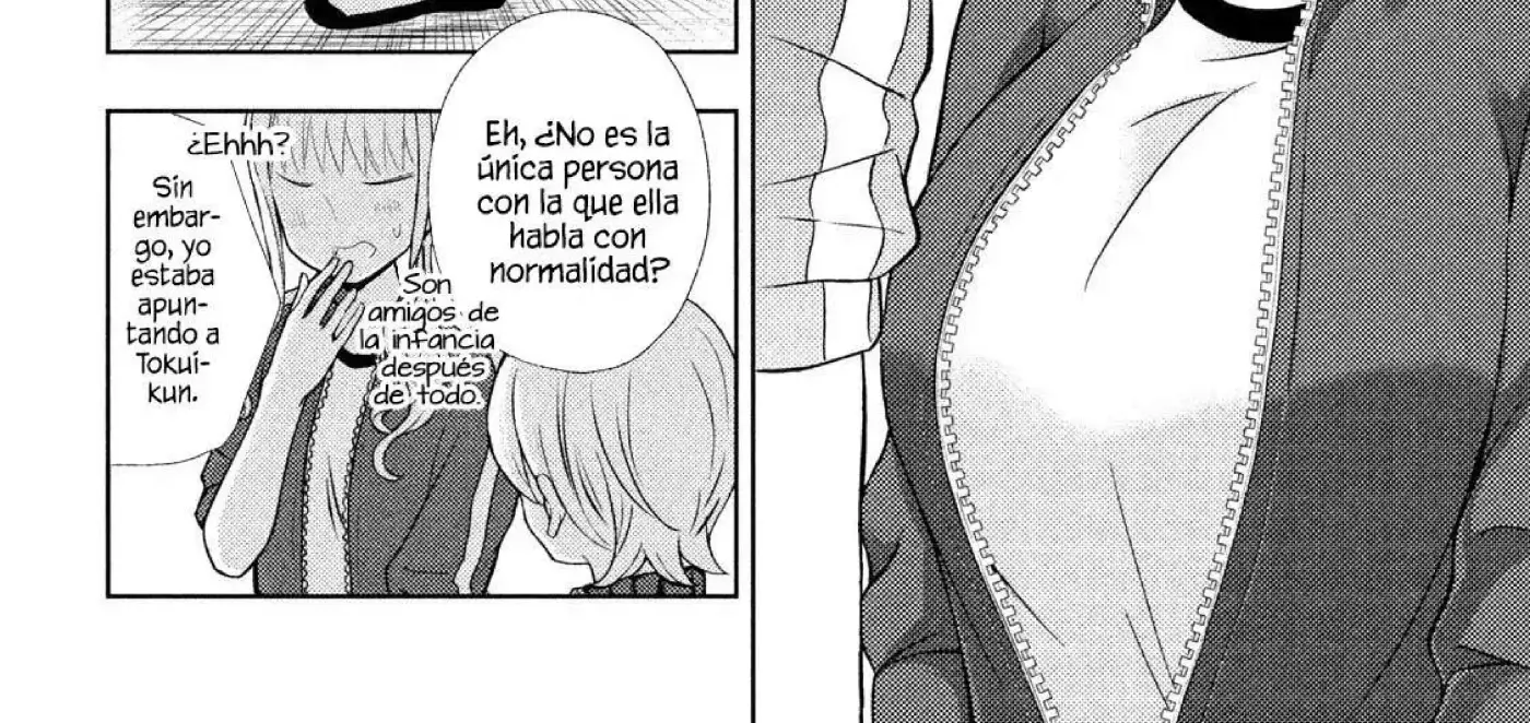 El club de las  Zorras - Capítulo 55 - Página 15 - LectorTMOo