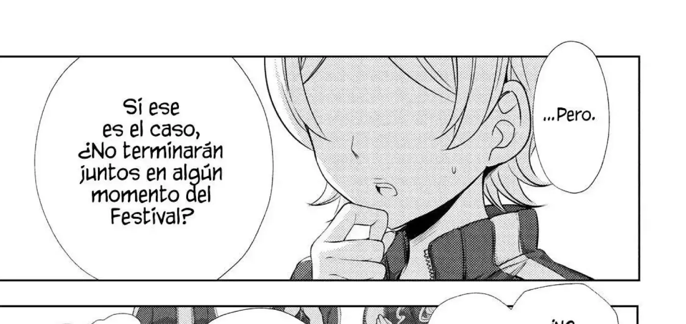 El club de las  Zorras - Capítulo 55 - Página 16 - LectorTMOo