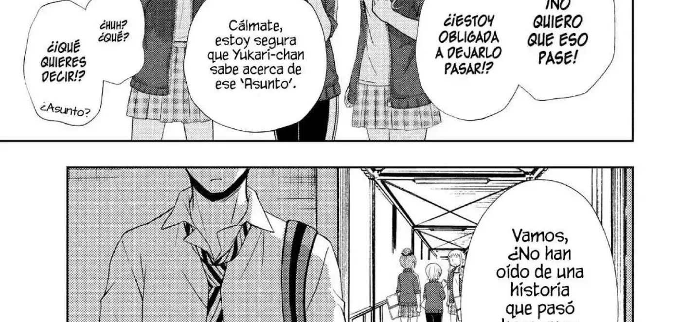 El club de las  Zorras - Capítulo 55 - Página 17 - LectorTMOo