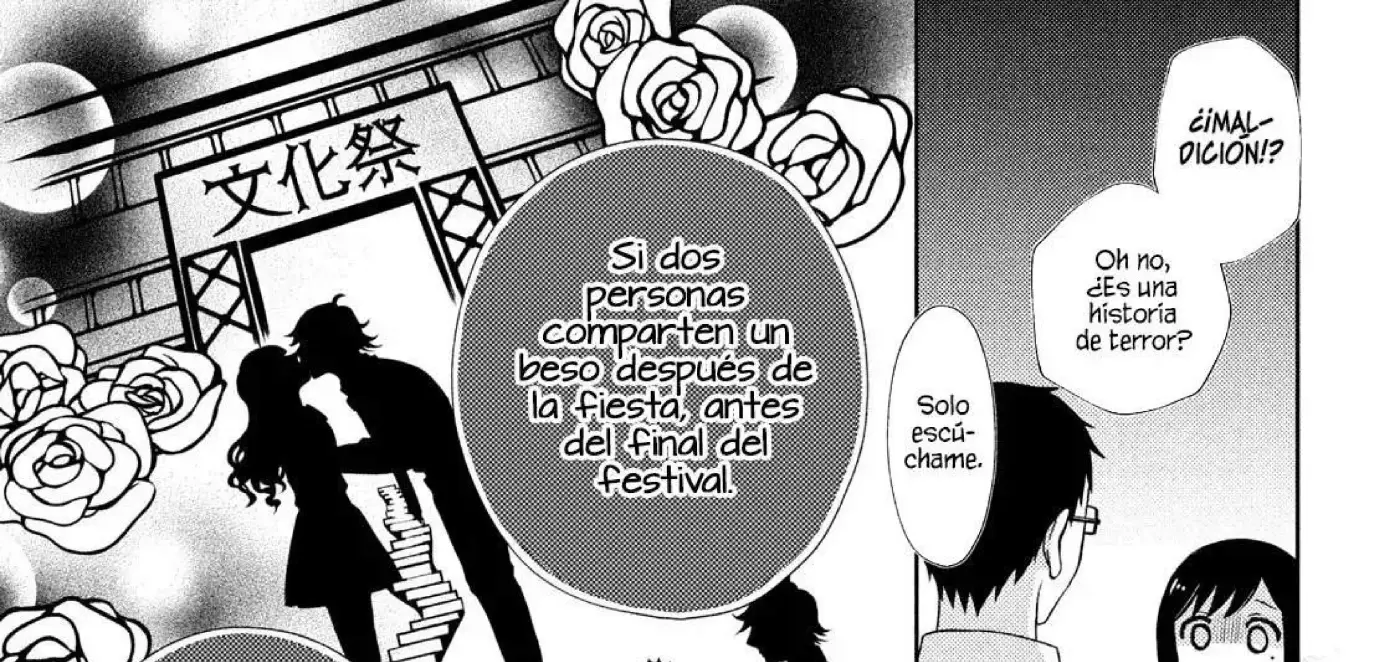El club de las  Zorras - Capítulo 55 - Página 52 - LectorTMOo