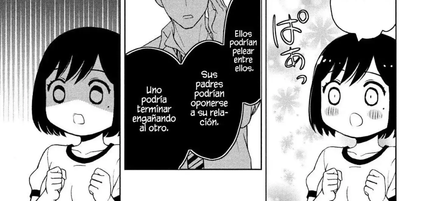 El club de las  Zorras - Capítulo 55 - Página 54 - LectorTMOo