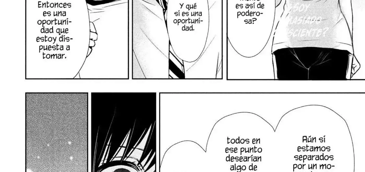 El club de las  Zorras - Capítulo 55 - Página 56 - LectorTMOo