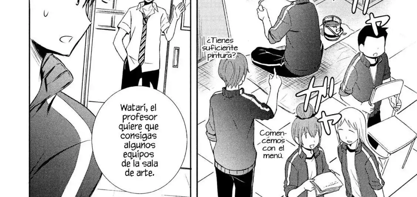 El club de las  Zorras - Capítulo 55 - Página 93 - LectorTMOo