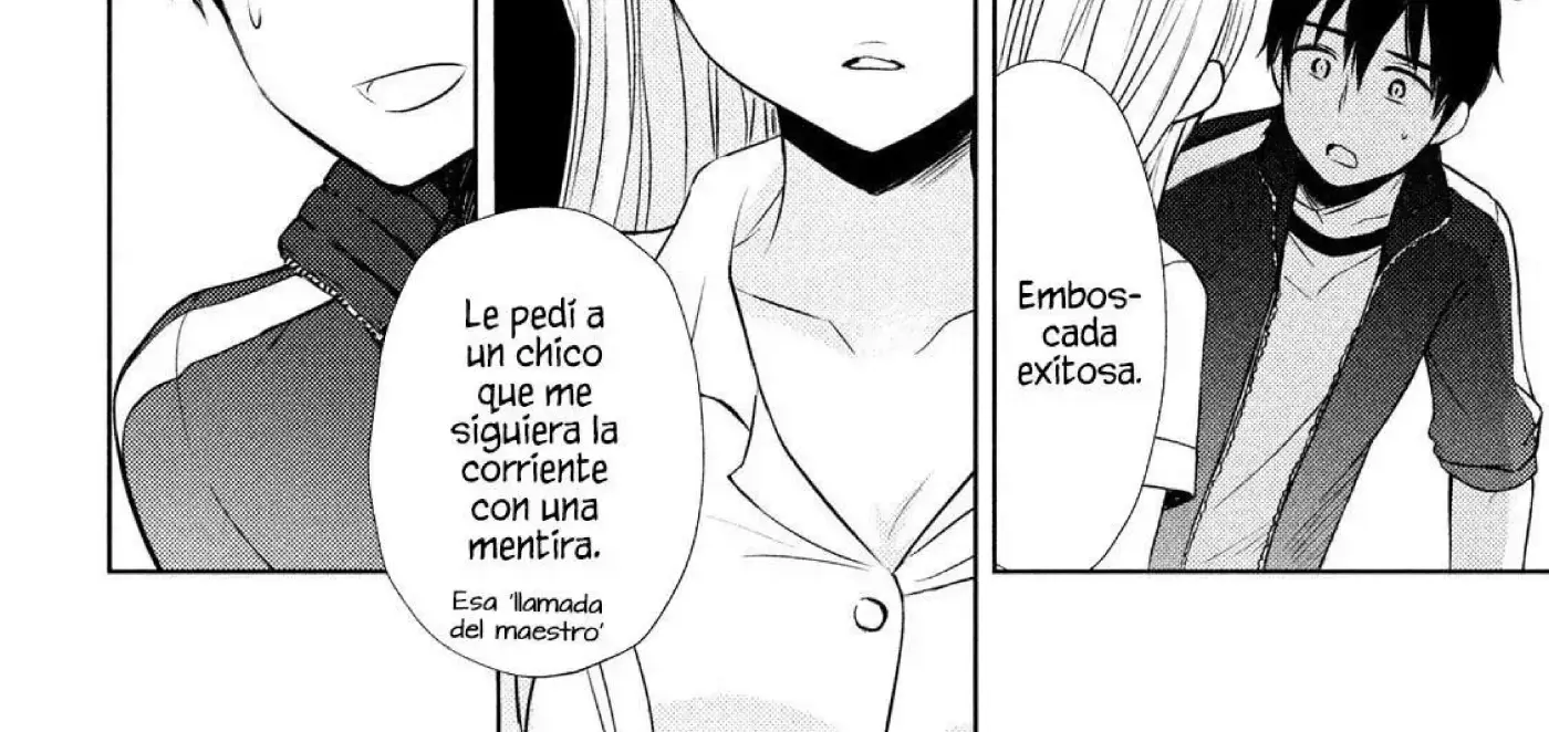 El club de las  Zorras - Capítulo 55 - Página 99 - LectorTMOo