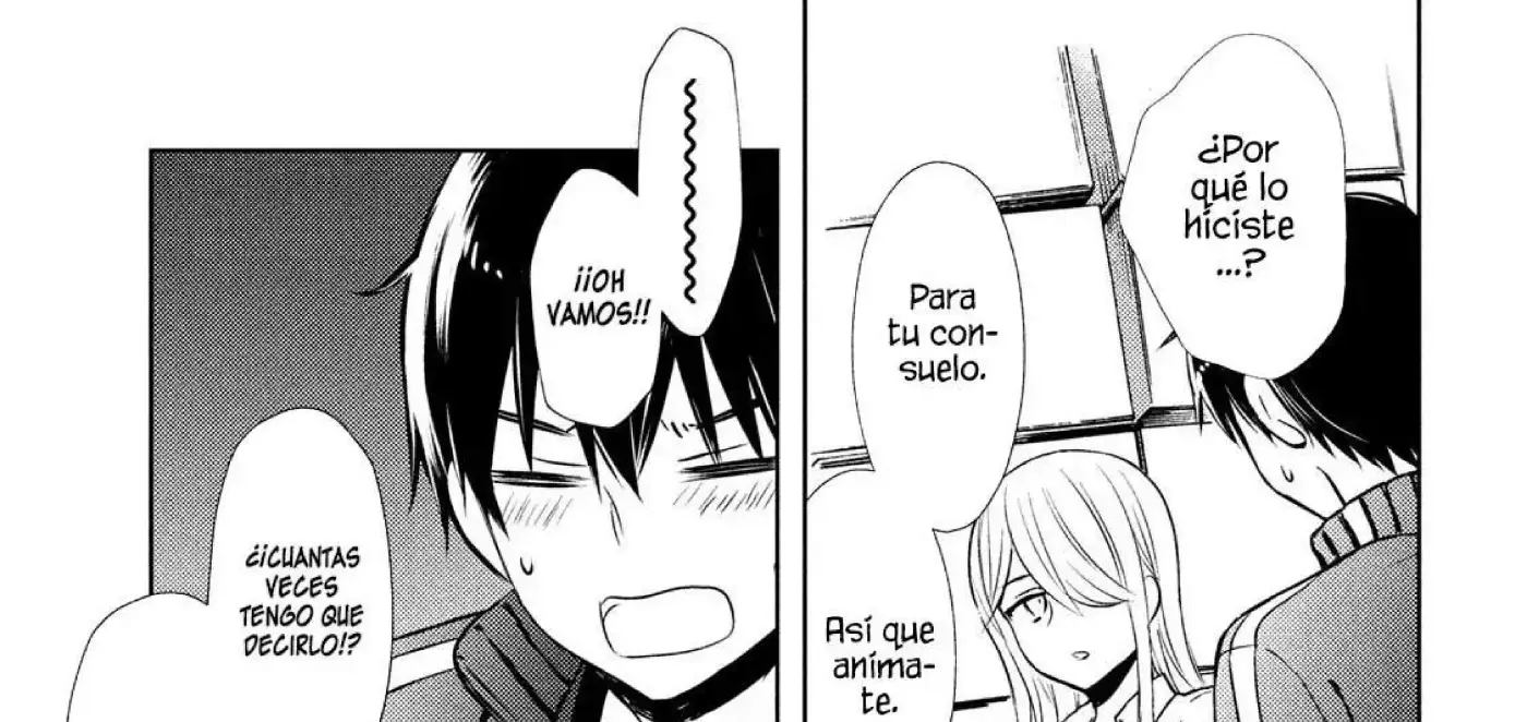 El club de las  Zorras - Capítulo 55 - Página 100 - LectorTMOo