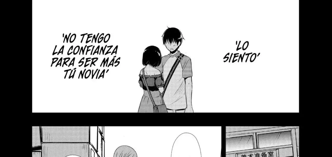 A Channeru - Capítulo 56 - Página 4 - LectorTMOo