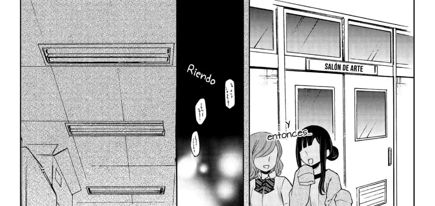 A Channeru - Capítulo 56 - Página 16 - LectorTMOo