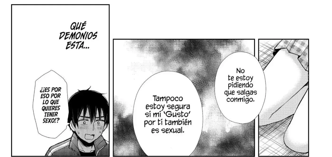 A Channeru - Capítulo 56 - Página 31 - LectorTMOo