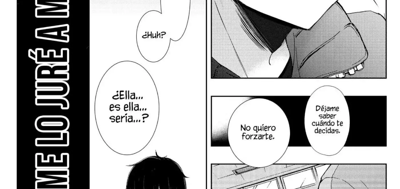 A Channeru - Capítulo 56 - Página 35 - LectorTMOo