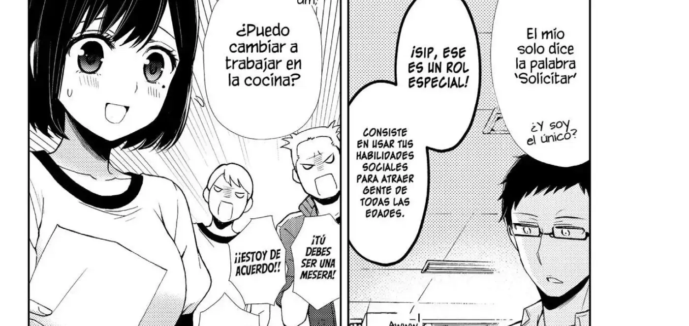 A Channeru - Capítulo 56 - Página 41 - LectorTMOo