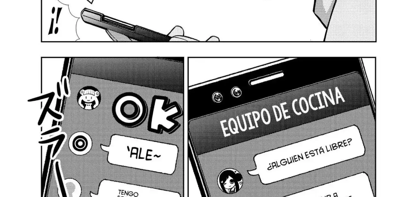 A Channeru - Capítulo 56 - Página 74 - LectorTMOo